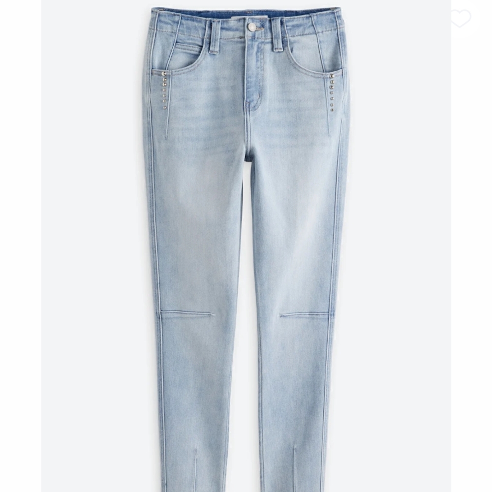 Light Blue Women's Jeans